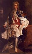 Sir Godfrey Kneller John, First Duke of Marlborough oil painting